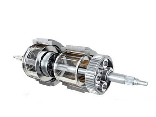 Motor application case Motor application case